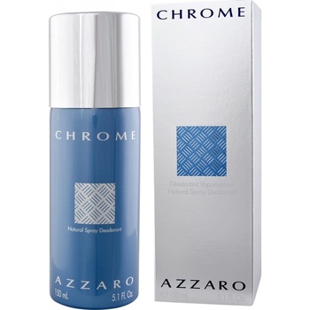 Chrome Deospray
